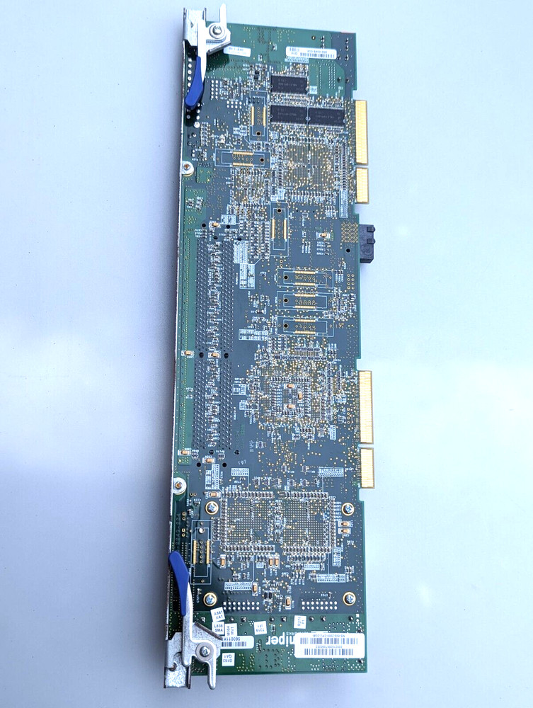 TASMANIA CPU MODULE REV.D PCBA P/N:800-0049-004 BOARD