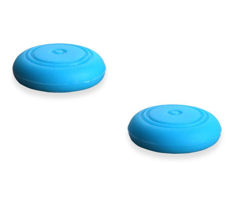 8X Silicone Grip Thumb Stick Extender Button Cap Kit for Nintendo Switch Joy-Con