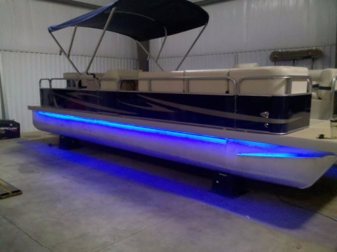 BLUE Marine lights - - LED's