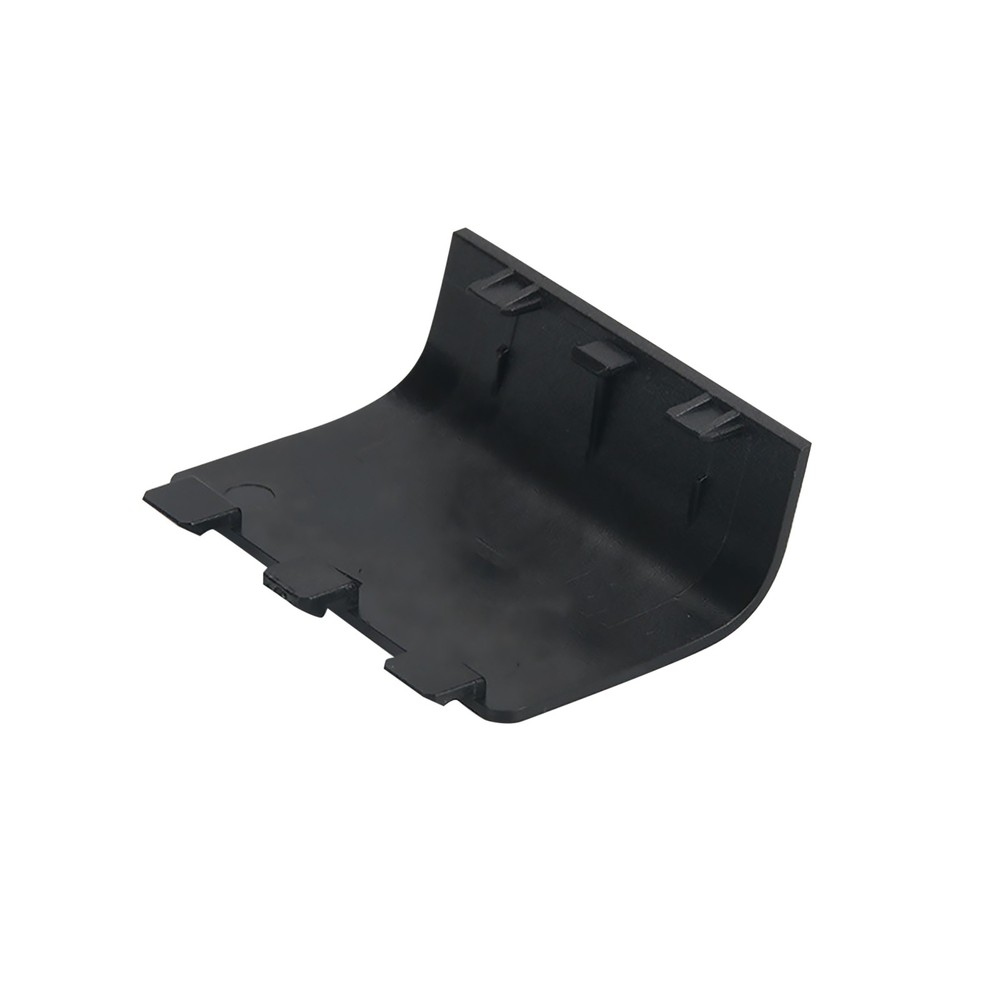 5X Black Gamepad Battery Cover Replacement Shell for Xbox Series X S Controller