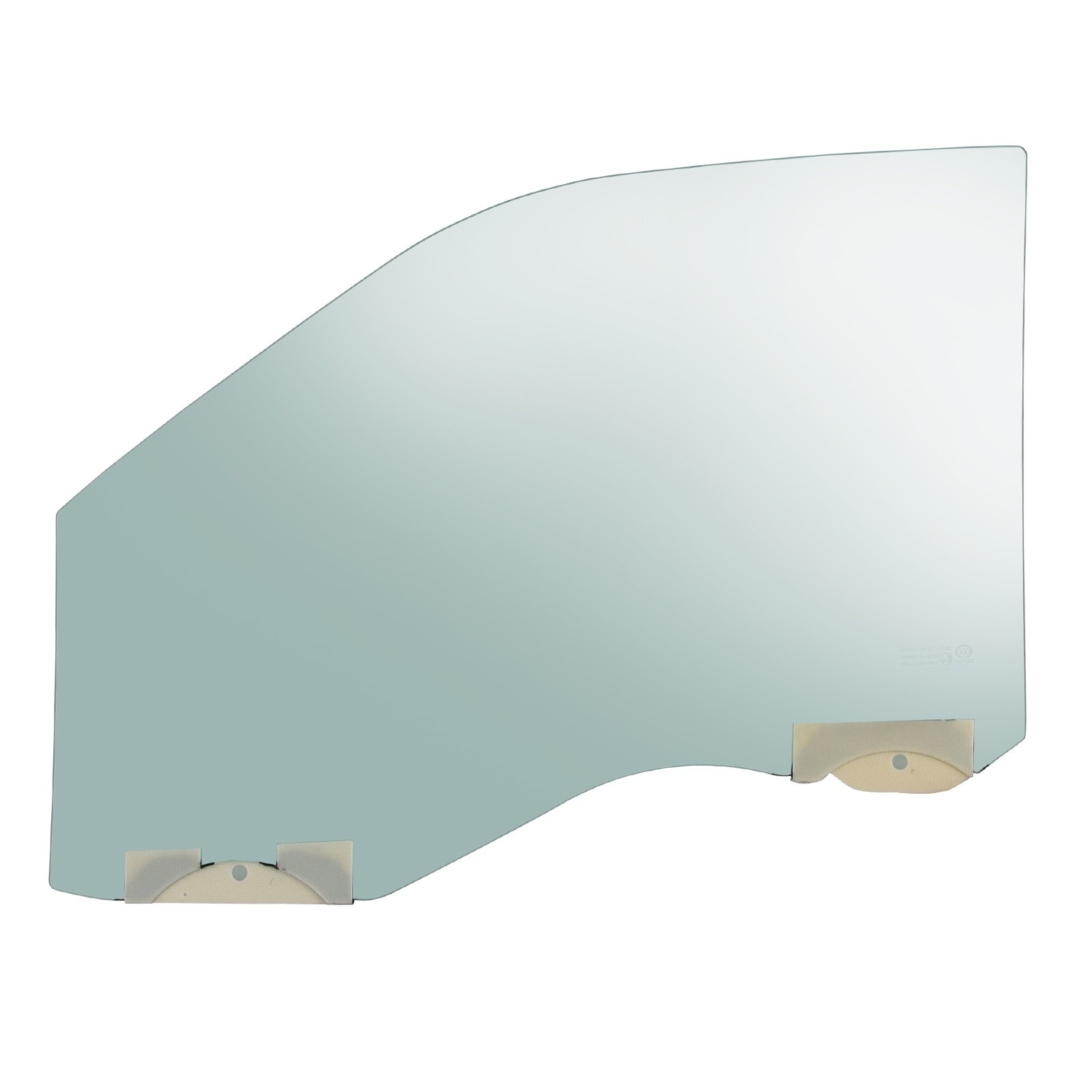 Fits 2015-2025 Ford F-150 Passenger Right Side Front Door Window Glass Tempered