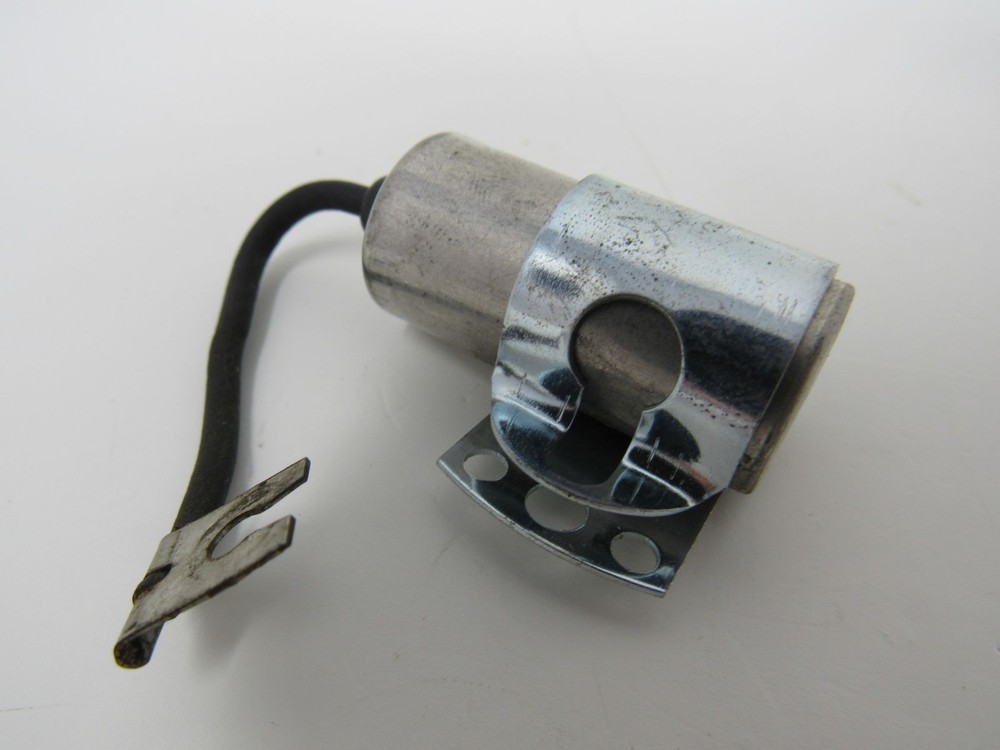 Napa Echlin Ignition Condenser FA76
