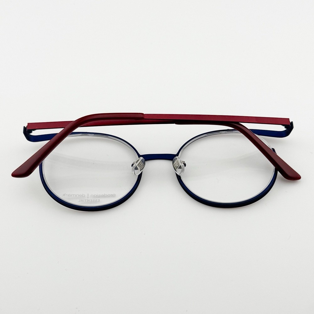 PRODESIGN Denmark Eyeglass FLOW 1 Essential Collection UNIQUE Specs Eyewear