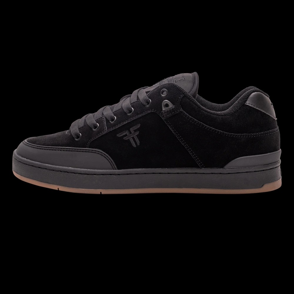 Heritage Black/Gum - Cupsole