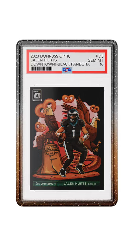 SEALED GradedGuard PSA Nitro Graded Guard Card Protector Limited Edition RARE