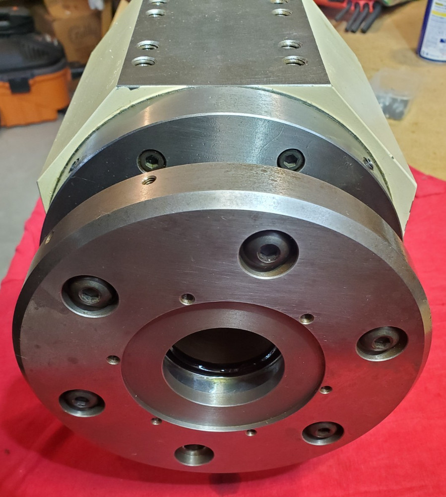 Bryant Grinder LL1 Work Spindle