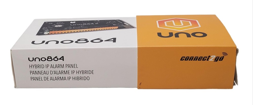 UNO864 IP Hybrid Alarm Panel