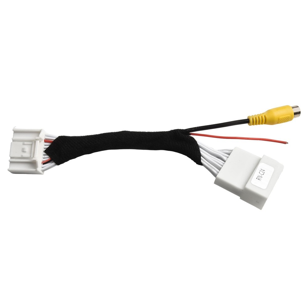 Adapter Cable Adapter For Renault Plastic View Wire Fit 1PCS 24 Pin Adapter