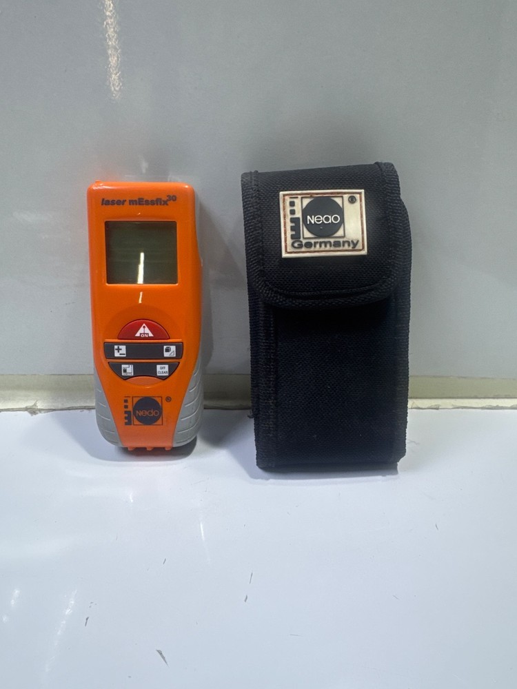 Nedo mEssfix 30 laser measuring