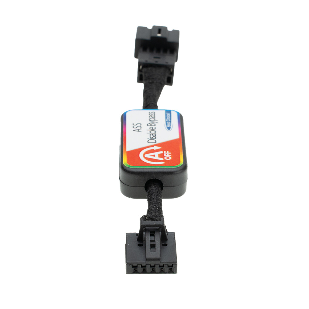 Auto Start Stop Disable/Delete/Eliminator Bypass Module for 2016-2019 Audi Q7