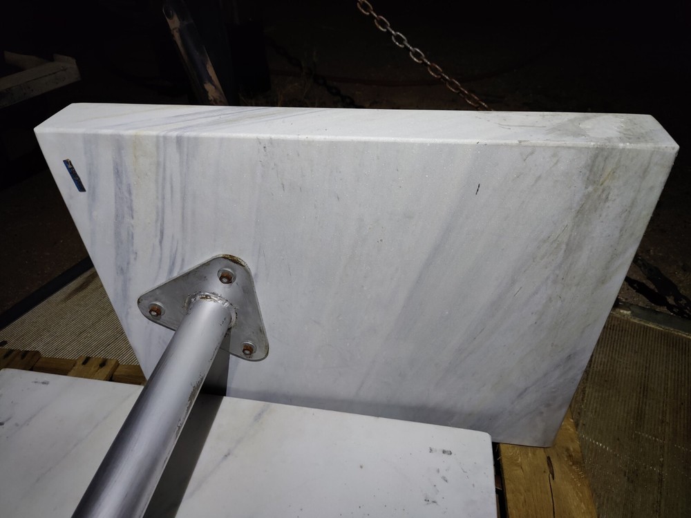 35"' x 24" Granite Surface Plate Vibration Isolation Table