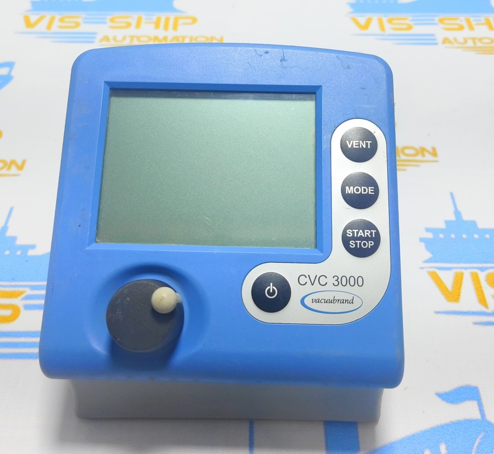 Vacuubrand CVC 3000 Vacuum Controller