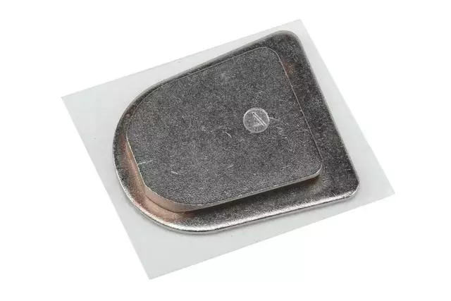 Genuine GM Inside Rearview Mirror Mounting Plate 25653132