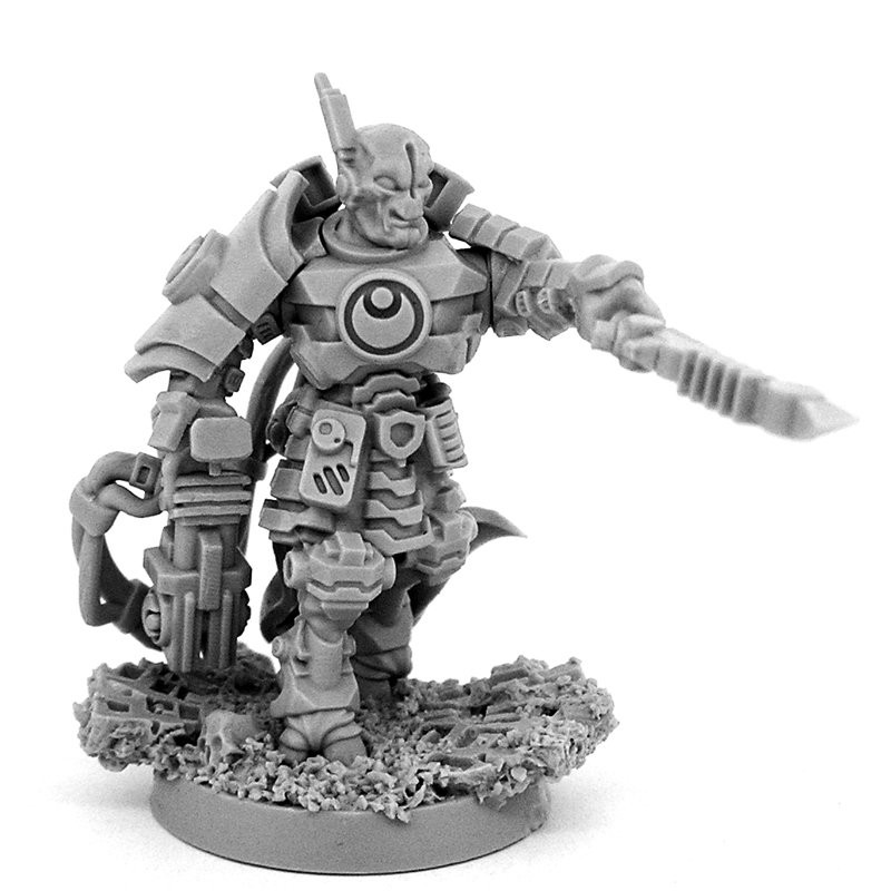 GREATER GOOD STRIKE MASTER SHOGUN