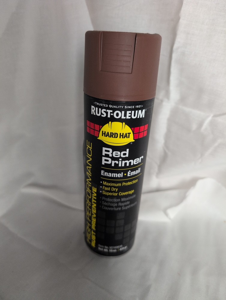 Rustoleum V2169838 Hard Hat High Performance V2100 System Rust Preventive Enamel