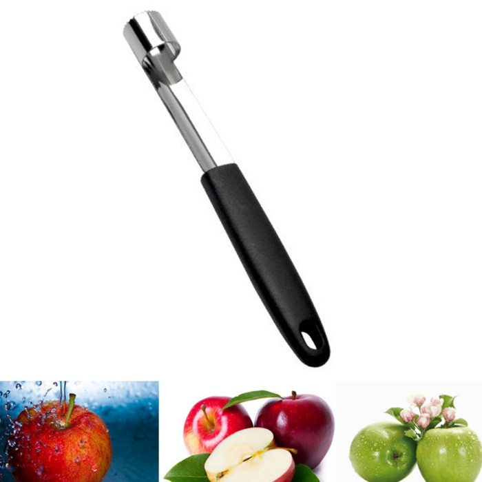 Stainless Steel Fruit Apple Enucleated Core Picker Core Labor Saving Separator