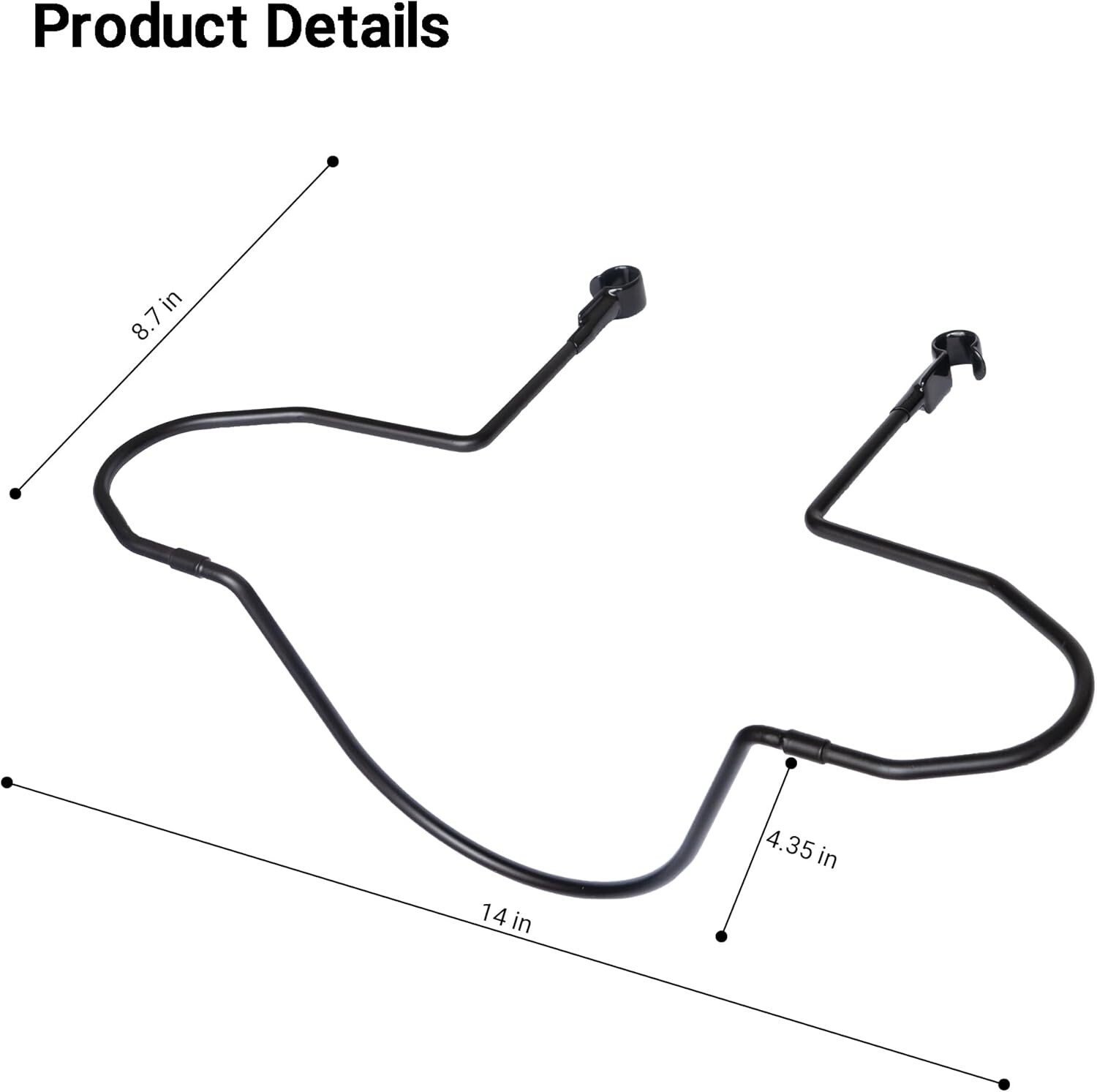 Yuoyar Cowboy Hat Holder for Truck SUV Car - Car hat Holder for Truck to Main...