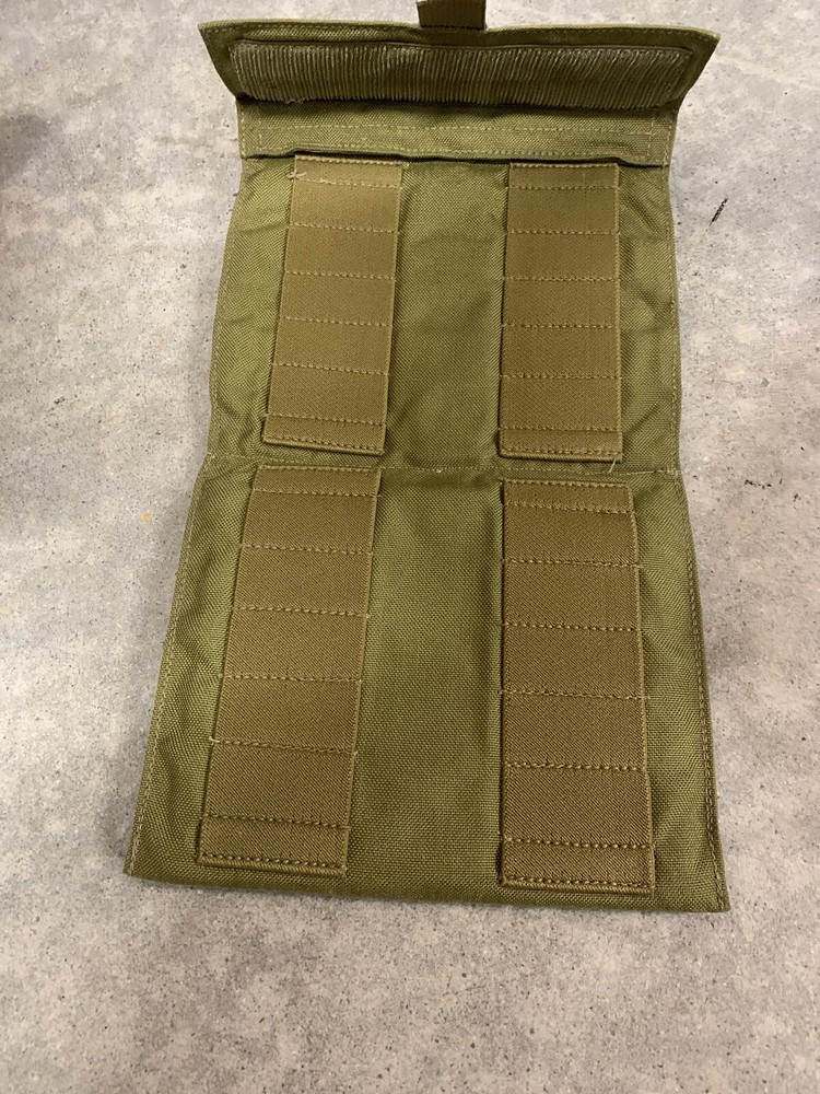 USMC Eagle Industries Molle Shock Tube Pouch STP-MS-KH