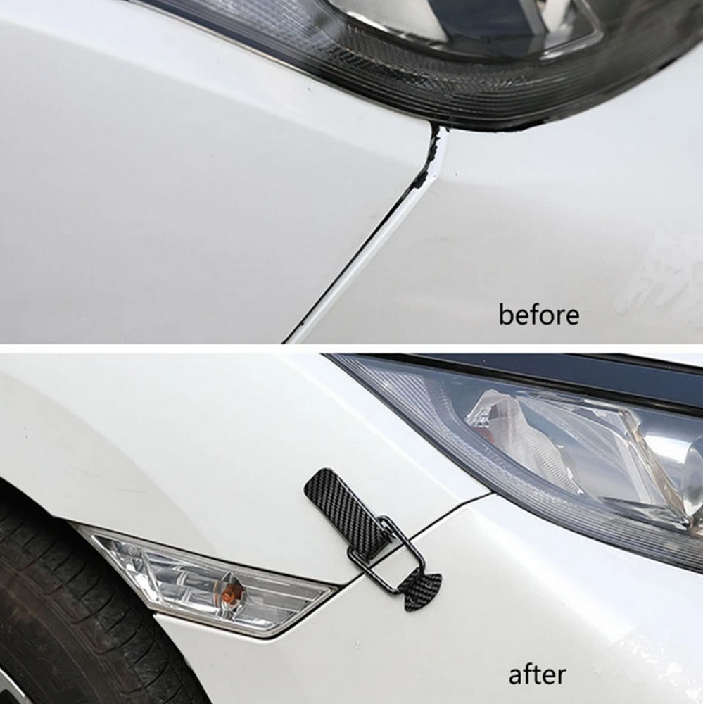 Bumper Fixed Lock Security Buckle Hooks Clip Fasteners Decor For Car Accessories