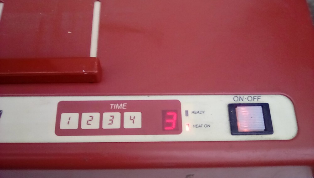 Coverbind 2000 Thermal Binder