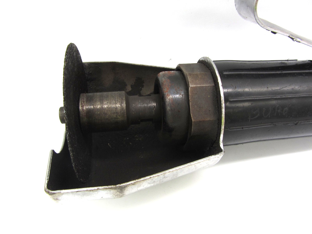 Vintage Cornwell Tools Pneumatic 3" Cut-Off Tool