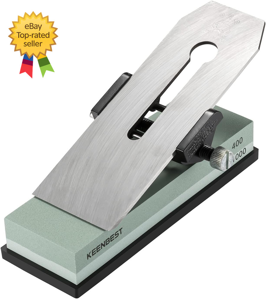 Grit Premium Material Sharpening Stone 2 Side Whetstone Set Kitchen Knives Sharp