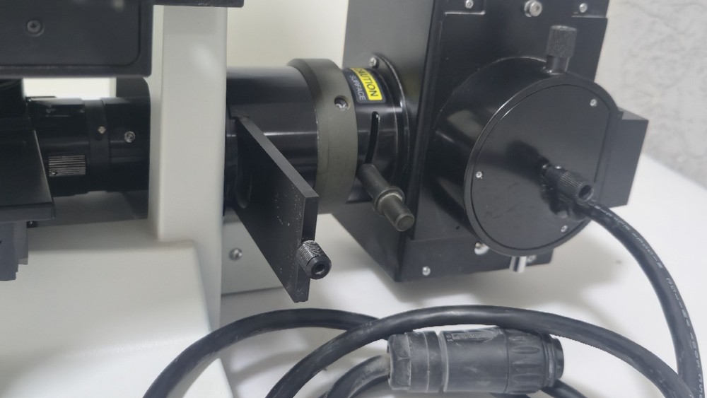 Olympus CKX41 Inverted Fluorescence Phase Contrast Microscope with 3 Objectives