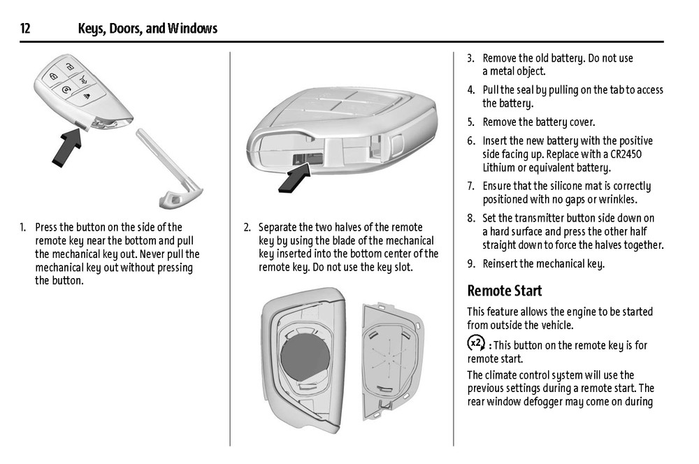 2025 Chevrolet Traverse Owners Manual User Guide Reference Operator Book