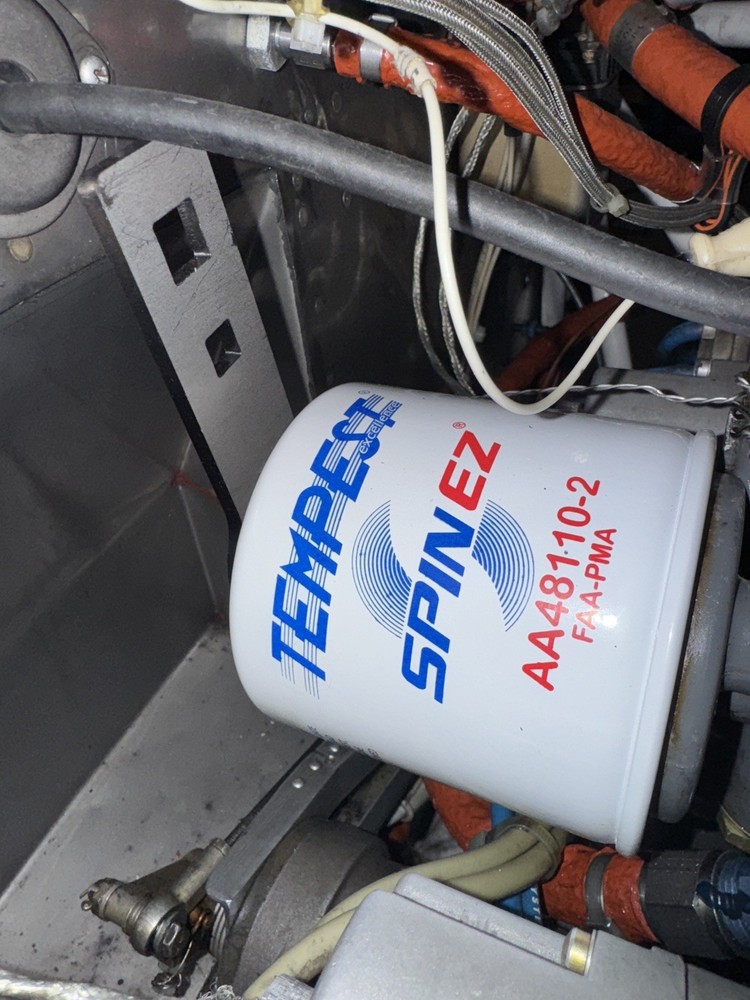 1” Oil Filter Wrench Adapter