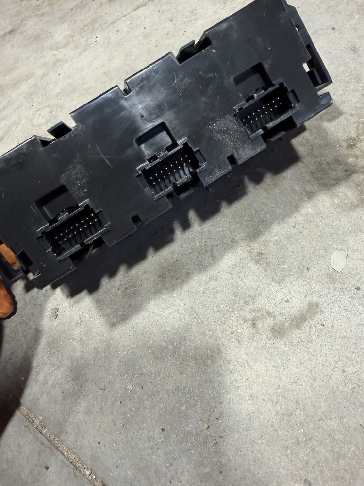 2005 corvette Climate Controls