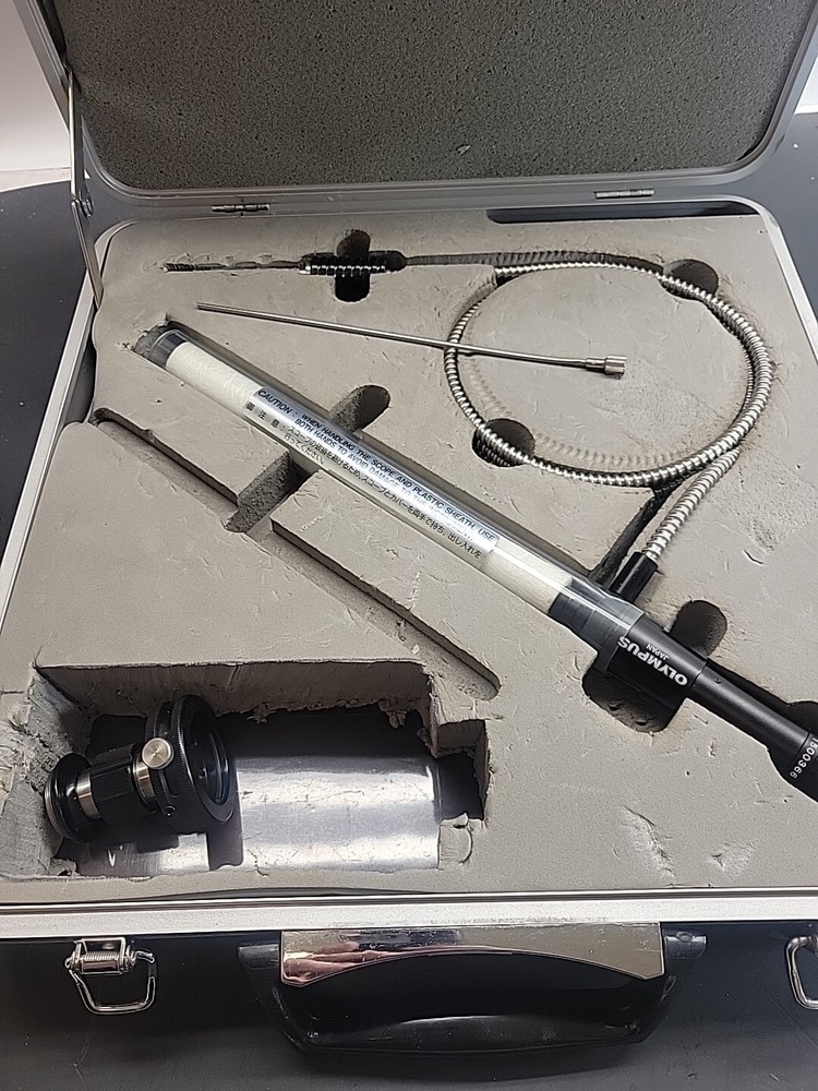 Olympus Borescope Camera Probe K17-18-90-62