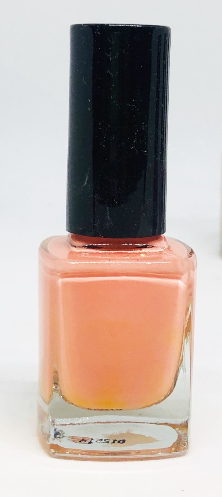 QT Matte Nail Lacquer Polish Lot of 7 + 1 Top Coat Full Size 0.5oz Made in USA