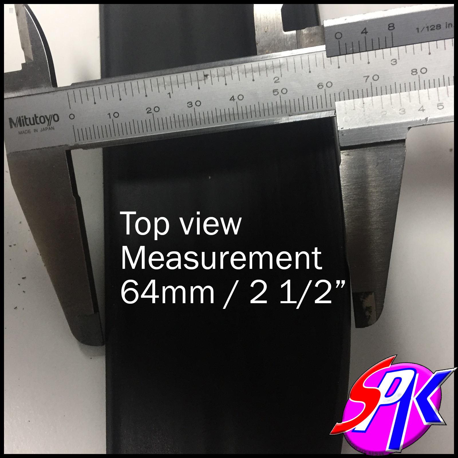 SPKdepot 284P Rear Trunk Spoiler Universal Wing Select a SIZE 28"-62" available