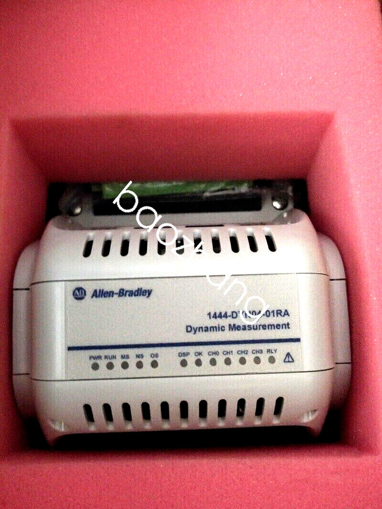 Surplus 1444-DYN04-01RA Dynamic Measurement EtherNet/IP Module NEW