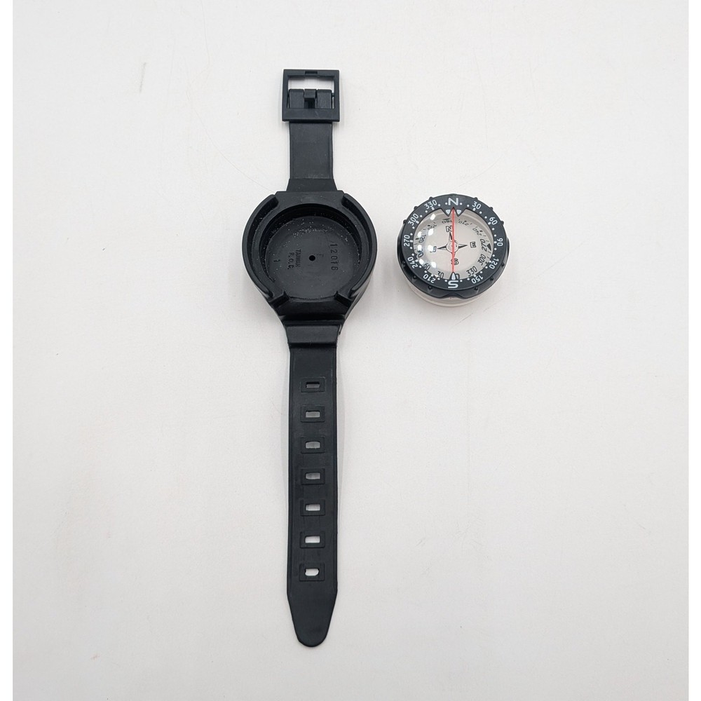 Manual Underwater Diving SCUBA Wrist Compass EUC