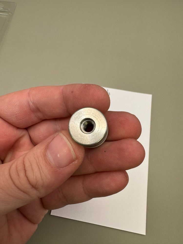 Smart Parts Nerve Hammer-Silver