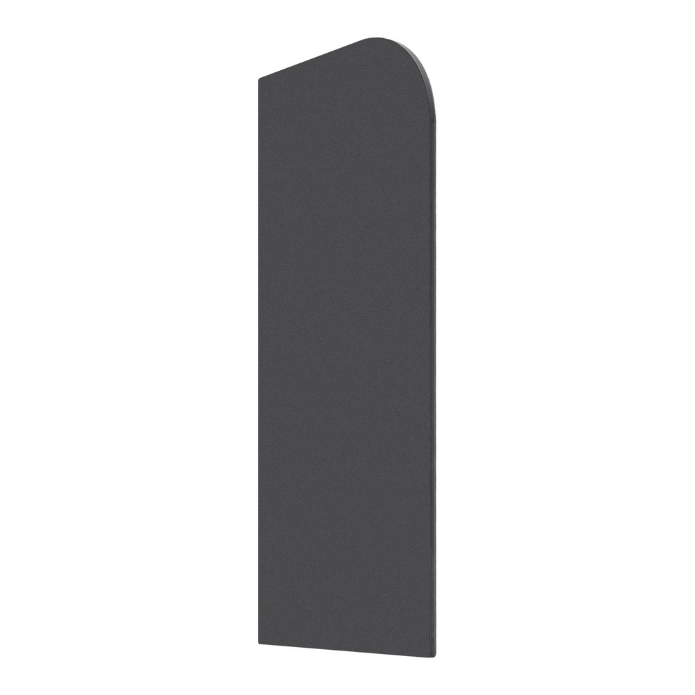40*90cm Urinal Screen Toilet Partition Modern Urinal Partition Panel Wall-Mount