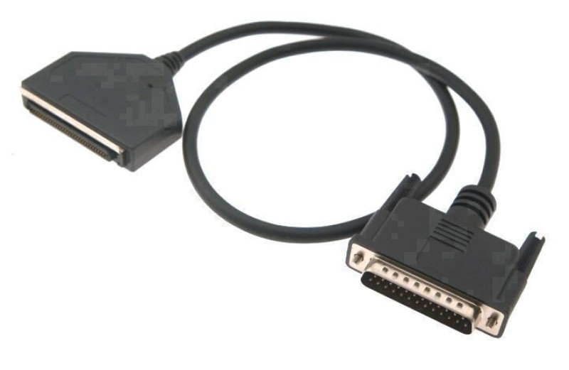 45647 - External FDD Parallel Cable