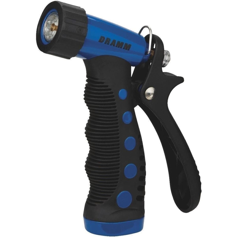 Dramm Blue Pistol Nozzle