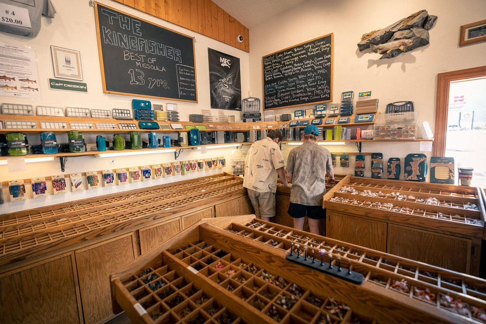 Lolo Creek Chest Pack