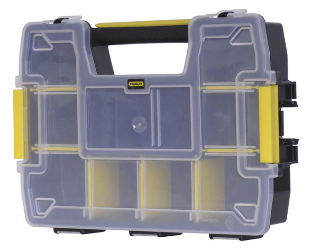 Small parts Organizer box SORT MASTER LIGHT Stanley STST1-70720
