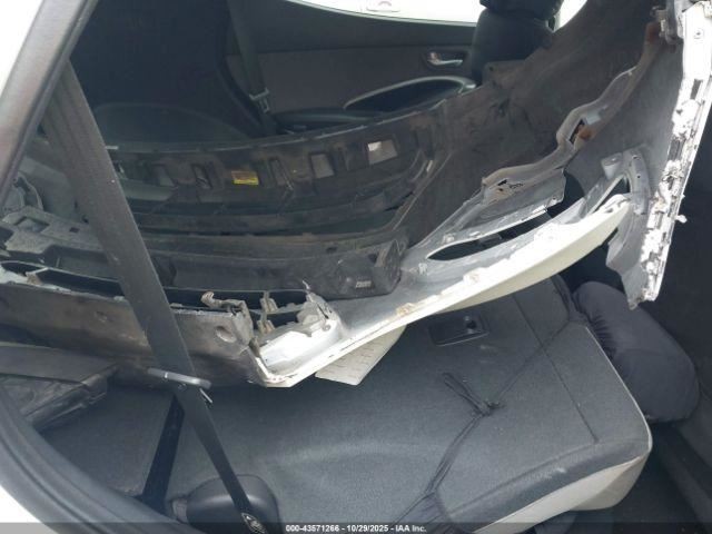 SANTA FE  2016 Transmission Shift 985832