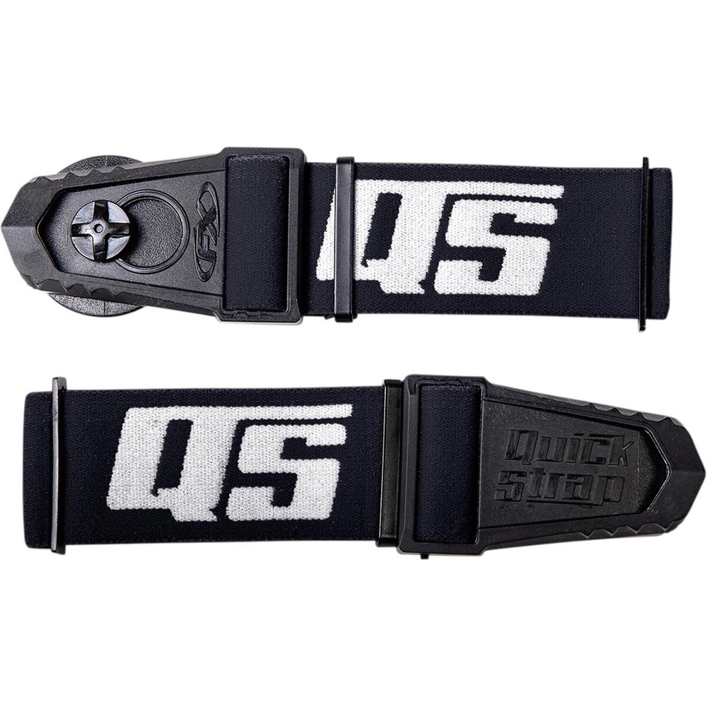 Factory Effex Black Quick Strap Kit - QS-45