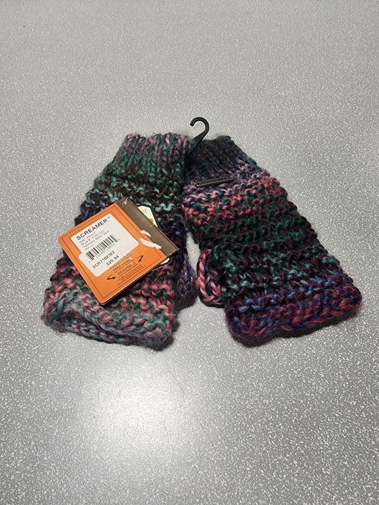 SCREAMER Mitts     *New With Tags*