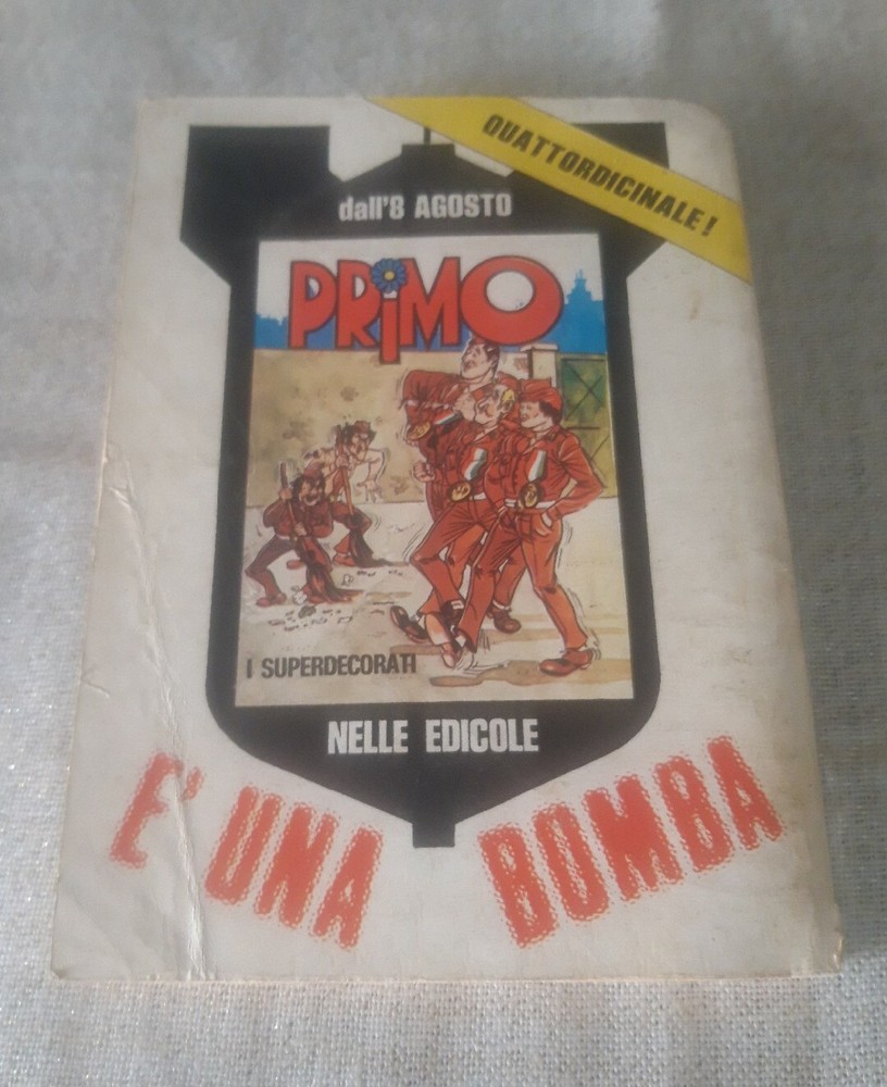 1975 ZORDON Comic No. 11 Unreturned. Great.