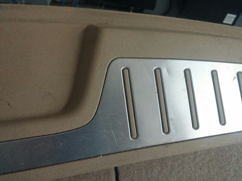 2008 Enclave Cargo Cover 127606