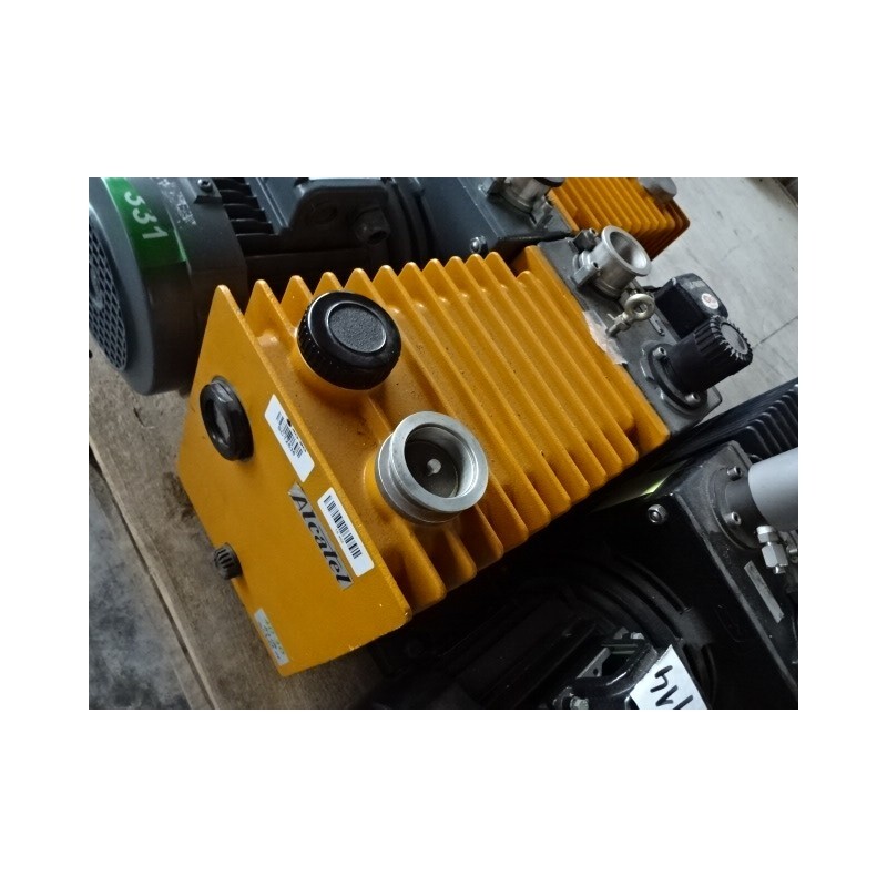 ROTARY VANE PUMP VACUUM