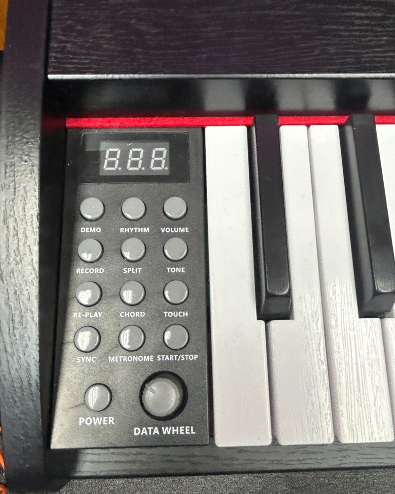 Aodsk Beginner Digital Piano 88 Key Keyboard