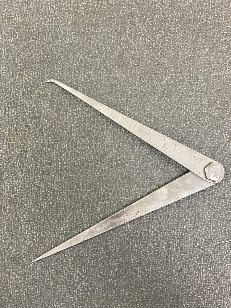 L.s. Starrett Spring Caliper 8”