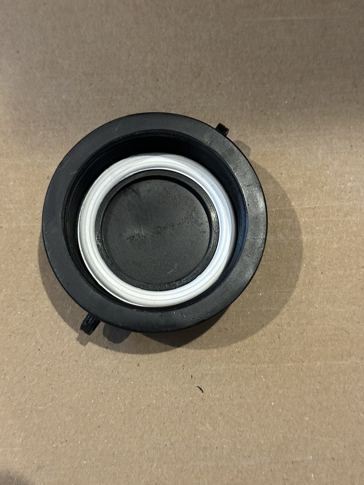 RealPro Cam & Groove Fitting, 2-1/8" Female BSP Cap (SHUTZ)